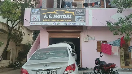 A.s motors