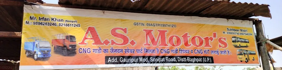 A.S. Motors