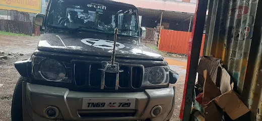 A.s.a motors. Ayyadurai car mecanic