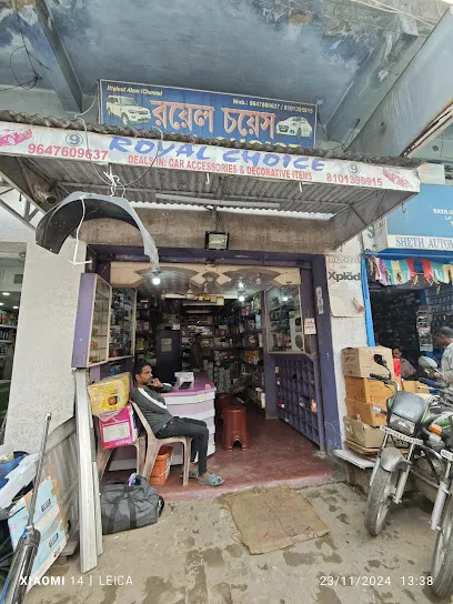 Asansol Auto Market Royal Choice