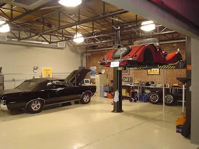 Asha Auto Works (ANNA GARAGE)