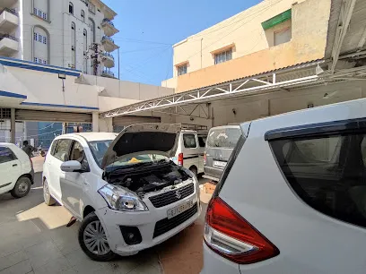 Asha Motors bhuj