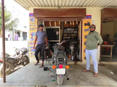 Ashapura auto garage