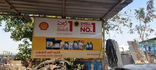 Ashfaq car Garage