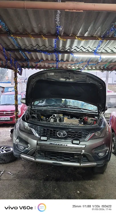 Ashik car mechanic