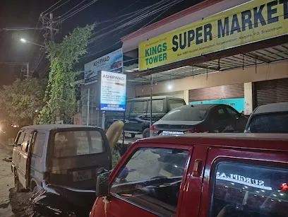 Ashirwad Auto Garage (Car Workshop)