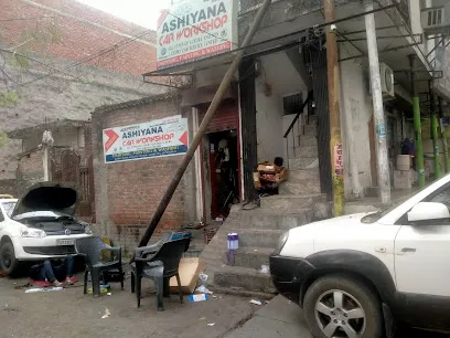 Ashiyana Car workshop