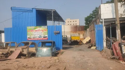 Ashok Auto Garage, Guntur