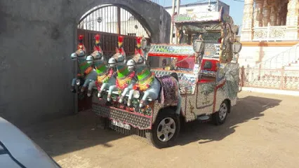 Ashok Auto Gerej & Service Station