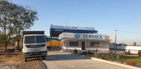 Ashok Leyland Authorised service centre Godhra Hind Automobiles