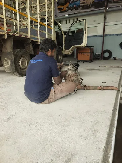 Ashok Leyland Authorised service centre