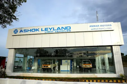 ASHOK LEYLAND DOST SHOWROOM - ANWAR MOTORS MARTHANDAM