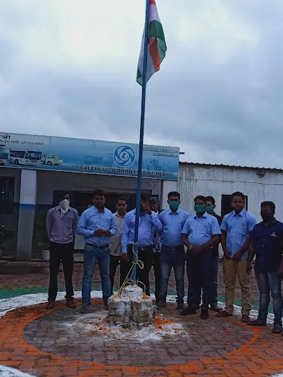 Ashok Leyland Service Centre - Galaxy Automobiles