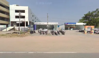 Ashok Leyland showroom and service