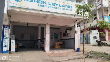 Ashok Leyland Showroom Medak | Malik Motors