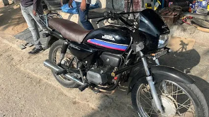 ASHOK TWO WHEELER GARAGE