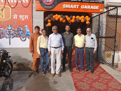 Ashok Two Wheeler Repair and Care