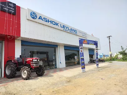 ASHOKLAYLAND JAJPUR LCV, SHANTILATA COMPANY