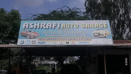 Ashrafi Auto Garage