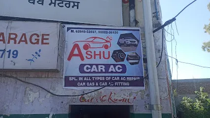Ashu Car Ac Mechanic