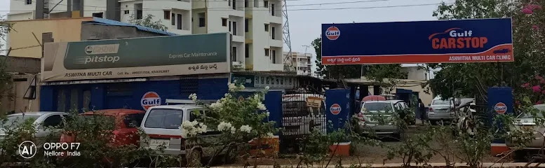 ASHVITHA MULTI CAR CARE