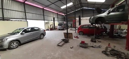 ASHWA AUTOMOTIVES