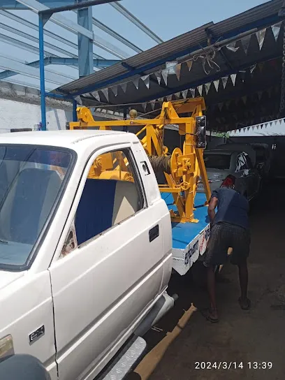 Ashwin Auto Carriage