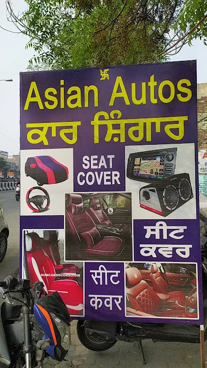 Asian Auto Garage