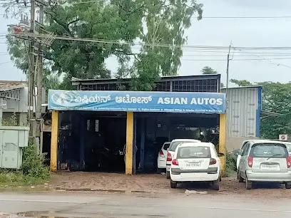 Asian Autos