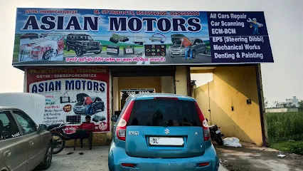 Asian Moter Hapur