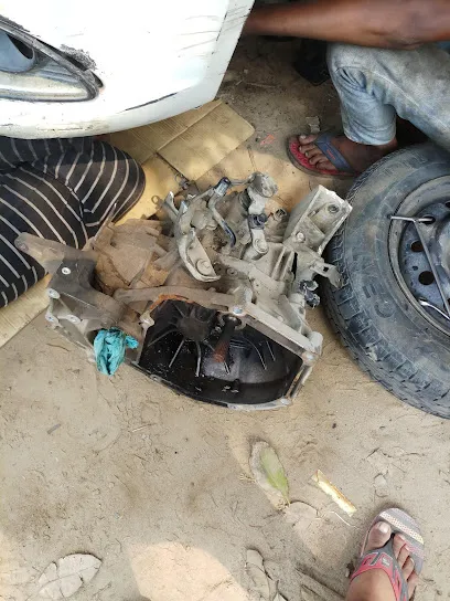 Asif Mistry Car Repair Shop