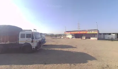 Asif Motors garage