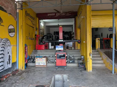 Aslam Tyre House