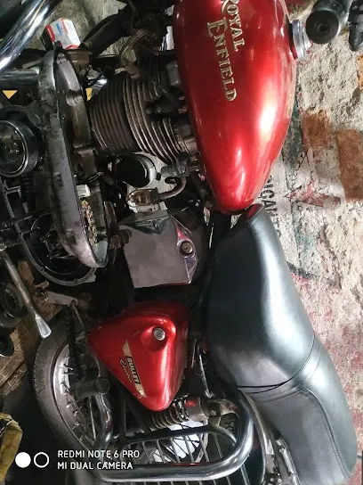 Aslam's Garage