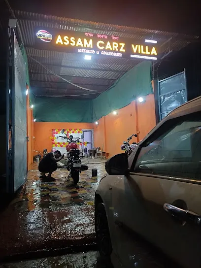 Assam Carz Villa