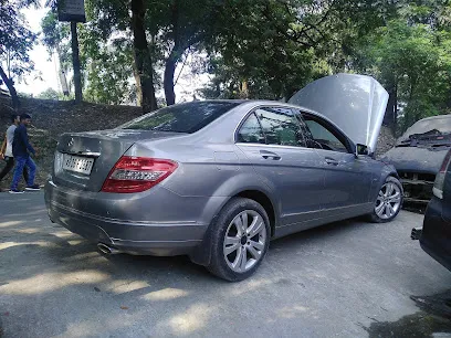 Assam garage