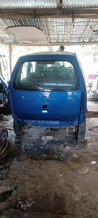 Assam Motors Car Workshop