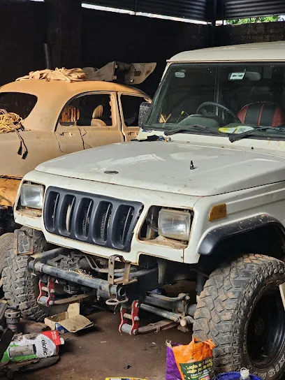 ASSOCIATED AUTOMOBILES REPAIRS