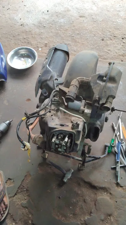 AST Two wheeler works