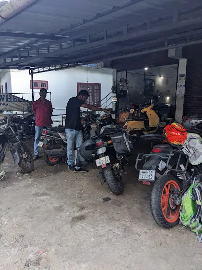 A.Tech Two Wheelers