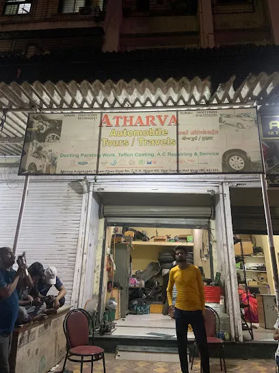 Atharva car garage ️ ️