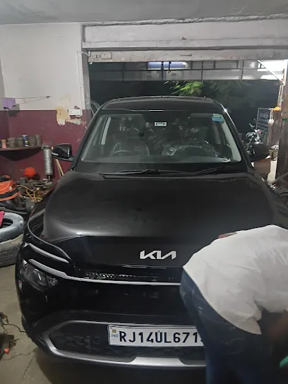 ATHARVA MOTORS CAR WORKSHOP