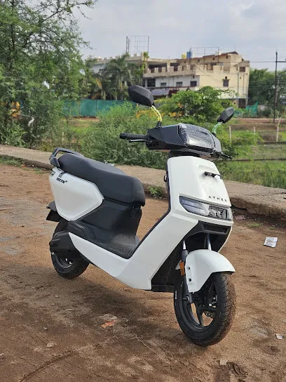 Ather Service Center, Bemetara