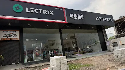 Ather Service Center, Gobichettipalayam