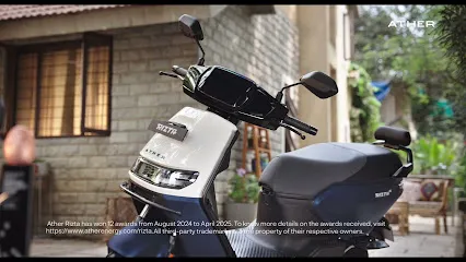 Ather Service Center, Nalgonda