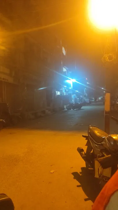 Ather Service Center, Neemuch