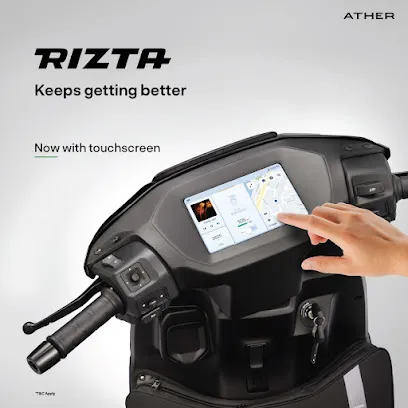 Ather Service Center, Tikamgarh