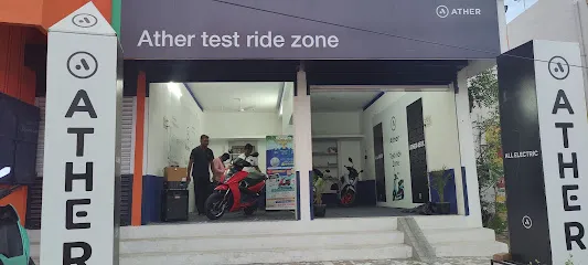 ATHER Test ride Virudhunagar