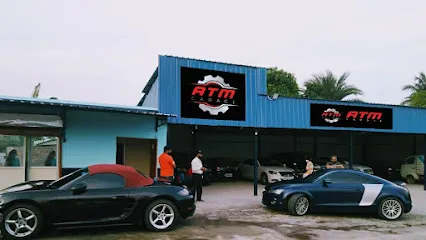 ATMGarage
