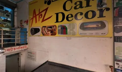AtoZ Car Decor